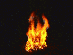 campfire-flames